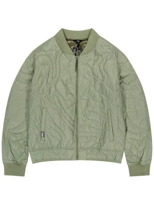 OG Heritage Light Padded Jacket Light Khaki - OFFGRID - BALAAN 2