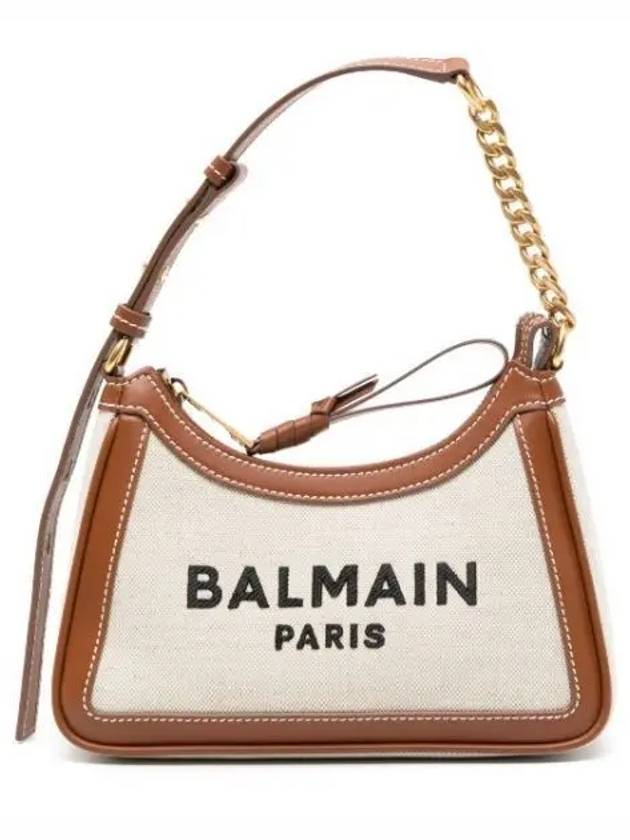 shoulder bag DN1BT743 TCFE GEM - BALMAIN - BALAAN 1