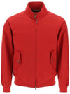 G9 Classic Original Harrington Zip-Up Jacket Red - BARACUTA - BALAAN 2