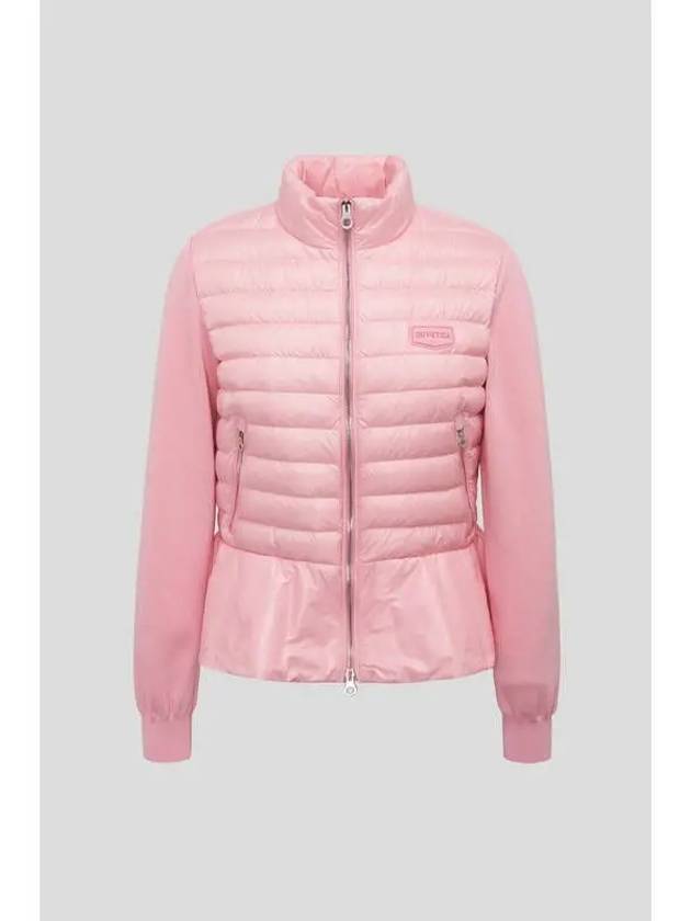 Berea Coral Women s Down Jacket - DUVETICA - BALAAN 1