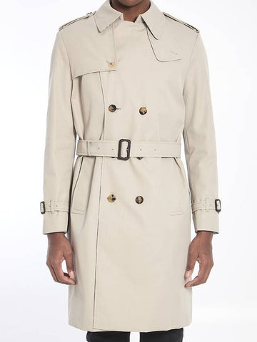 Long Trench Coat - BURBERRY - BALAAN 1