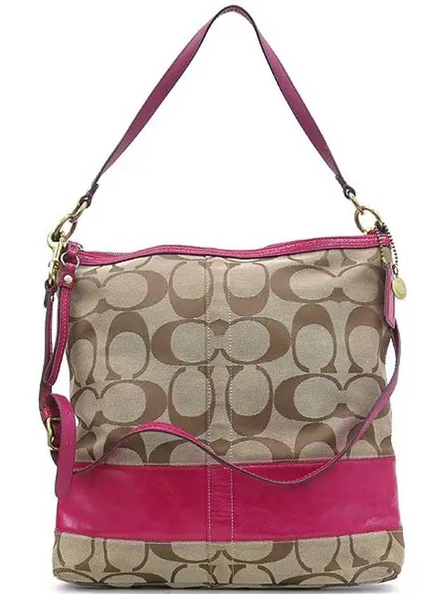 12824 shoulder bag - COACH - BALAAN 1