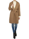 Mesh coat 90160339650 MESSI 045 - MAX MARA - BALAAN 9