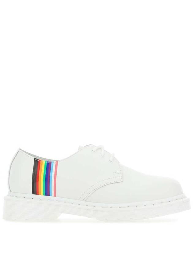 shoes 27522100 WHITE white - DR. MARTENS - BALAAN 2