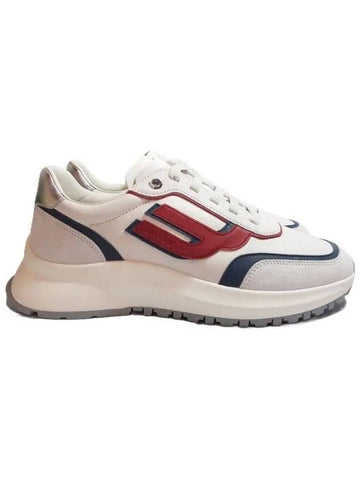 DEMMY I046 Sneakers White - BALLY - BALAAN 1