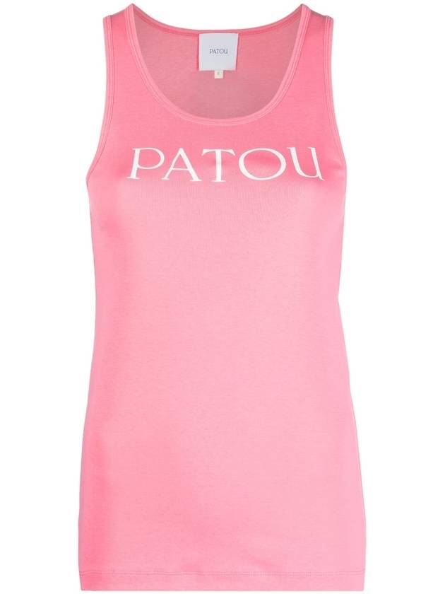 PATOU Top Pink - PATOU - BALAAN 1