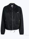 24 Horn Zip up Blouson Jacket COPOW13225C Black - COPERNI - BALAAN 1