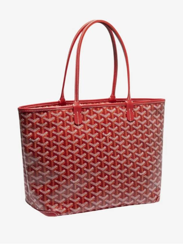 Artois PM Tote Bag Red - GOYARD - BALAAN 2