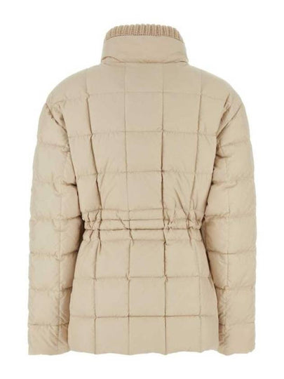 Padding 1A00058 54A81 20N Beige - MONCLER - BALAAN 2