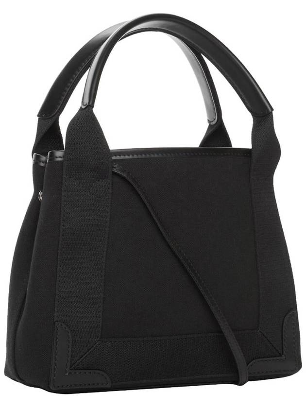 Cabas XS Tote Bag Black - BALENCIAGA - BALAAN 3