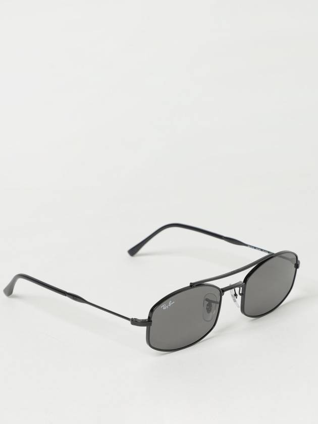 Ray-Ban metal sunglasses - RAY-BAN - BALAAN 1