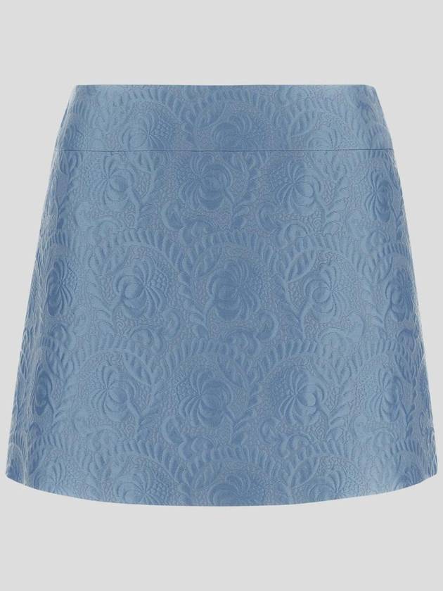 Dolce & Gabbana Miniskirt - DOLCE&GABBANA - BALAAN 1