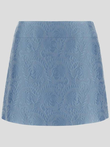 Dolce & Gabbana Miniskirt - DOLCE&GABBANA - BALAAN 1