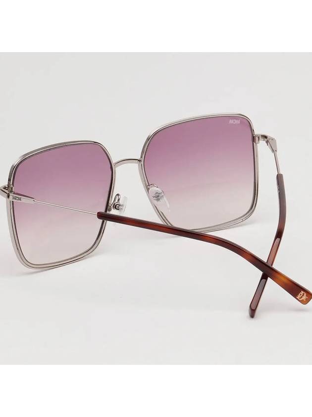 MCM Sunglasses 162S 519 Purple Women Square - MCM - BALAAN 3