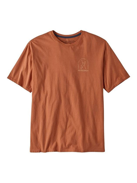 Men CTA Organic TShirt - PATAGONIA - BALAAN 2