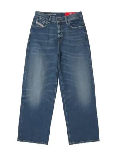 denim pants blue - DIESEL - BALAAN 1