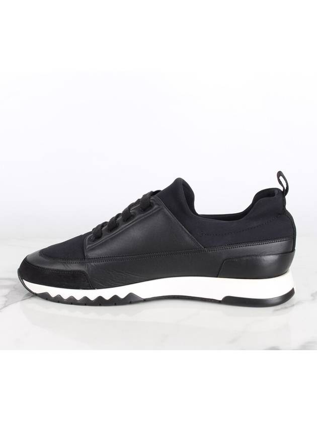 Men s Trail Sneakers Black 42 270 - HERMES - BALAAN 6