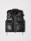 Lambskin padding vest PS22MLV001 - AMIRI - BALAAN 5