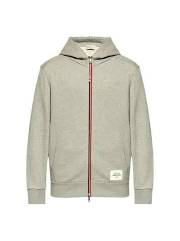 logo patch hood zip up 8G00004 89A8F 985 - MONCLER - BALAAN 1