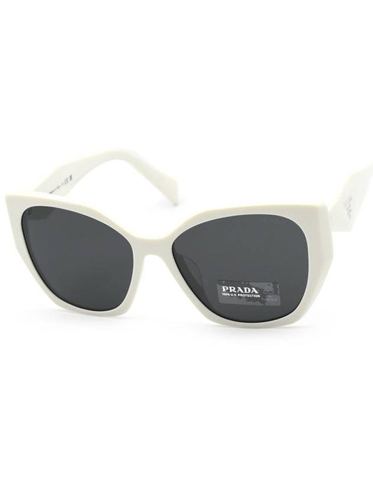 Sunglasses SPR19ZF 1425S0 - PRADA - BALAAN 1