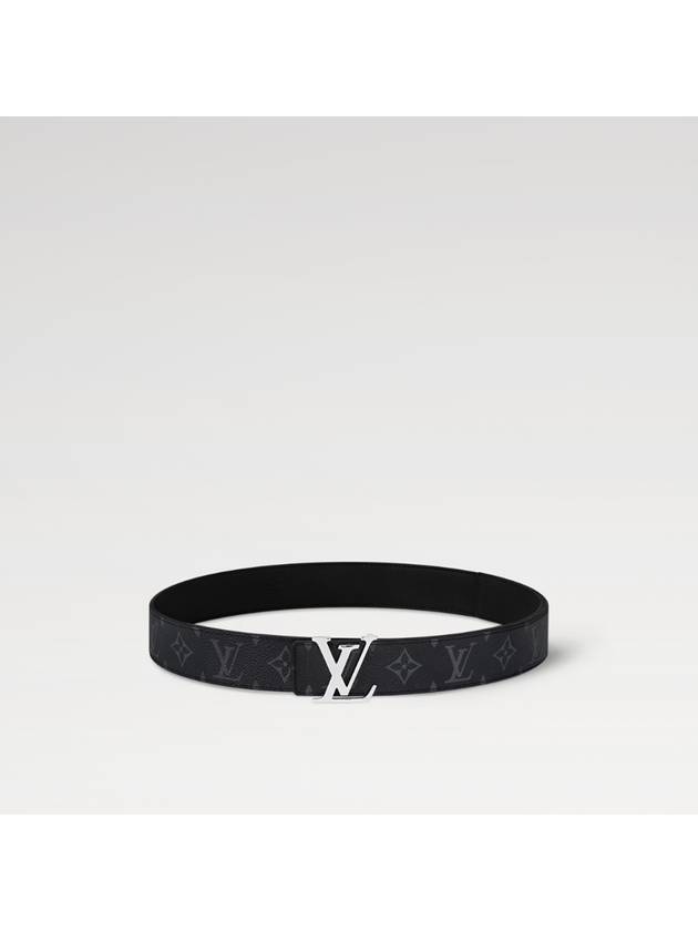 LV Initial 35MM Reversible Belt M0450 - LOUIS VUITTON - BALAAN 1