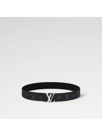 LV Initial 35MM Reversible Belt M0450 - LOUIS VUITTON - BALAAN 1