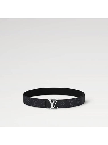 LV Initial 35MM Reversible Belt M0450 - LOUIS VUITTON - BALAAN 1