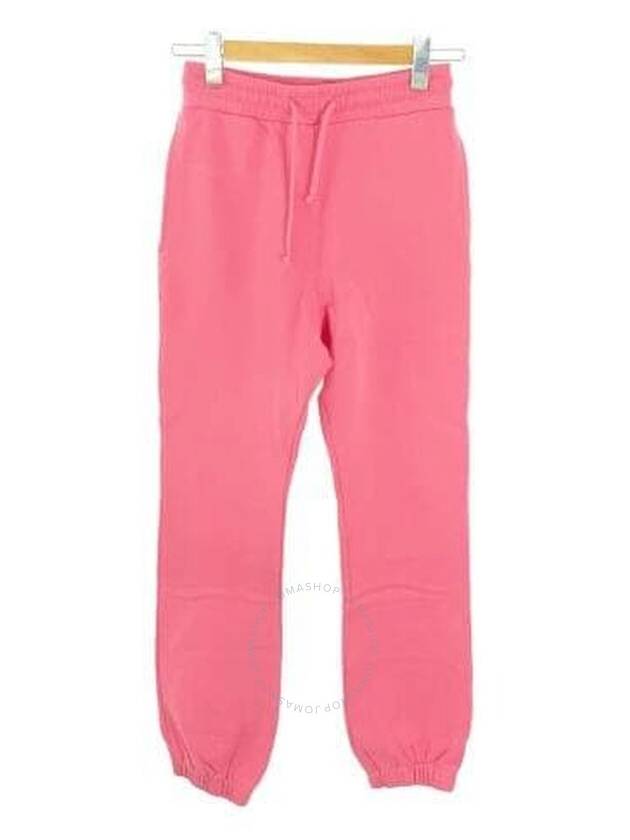 JW Anderson Men's Pink Relaxed Fit Sweatpants, Size Small - JW ANDERSON - BALAAN 1