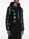 Bayard Short Down Padding Black - MONCLER - BALAAN 4