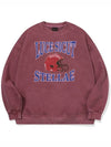 STELLAE Pigment Sweatshirt Dusty Pink - CPGN STUDIO - BALAAN 3