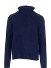 Sweater 710110V2EJ0 4020 BLUE - BOTTEGA VENETA - BALAAN 2