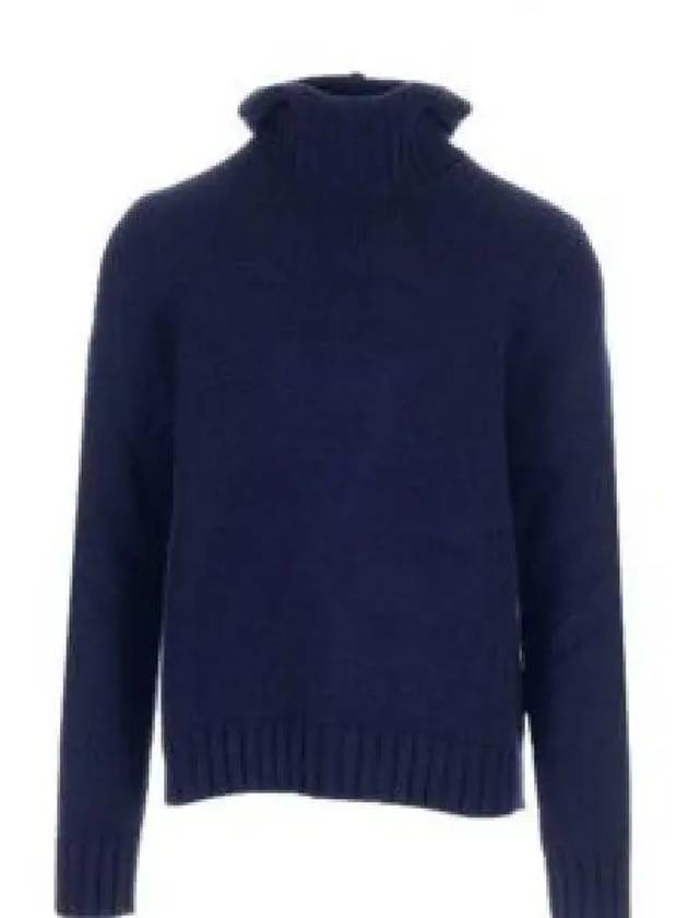 Sweater 710110V2EJ0 4020 BLUE - BOTTEGA VENETA - BALAAN 2