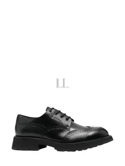 Punk Worker Derby Black - ALEXANDER MCQUEEN - BALAAN 2