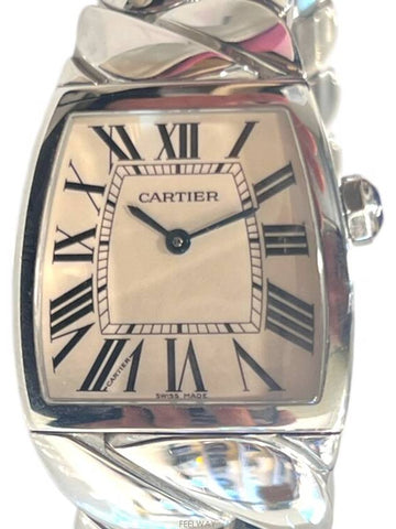 Clover Ladona de small steel watch 2835 - CARTIER - BALAAN 1