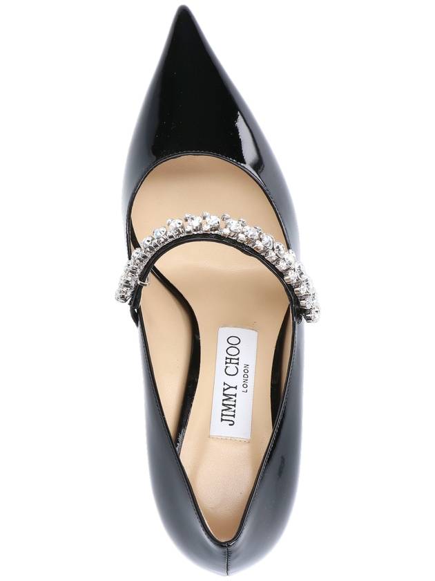 Jimmy Choo With Heel Black - JIMMY CHOO - BALAAN 5