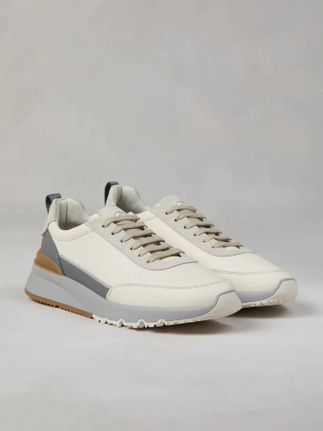 Sneakers MZUAVGO278 CBK37 White - BRUNELLO CUCINELLI - BALAAN 4