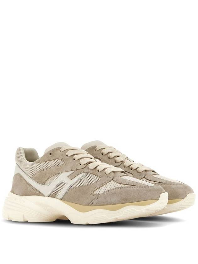 Sneakers HXM6650FJ10 QBL 0RR9 BEIGE - HOGAN - BALAAN 5