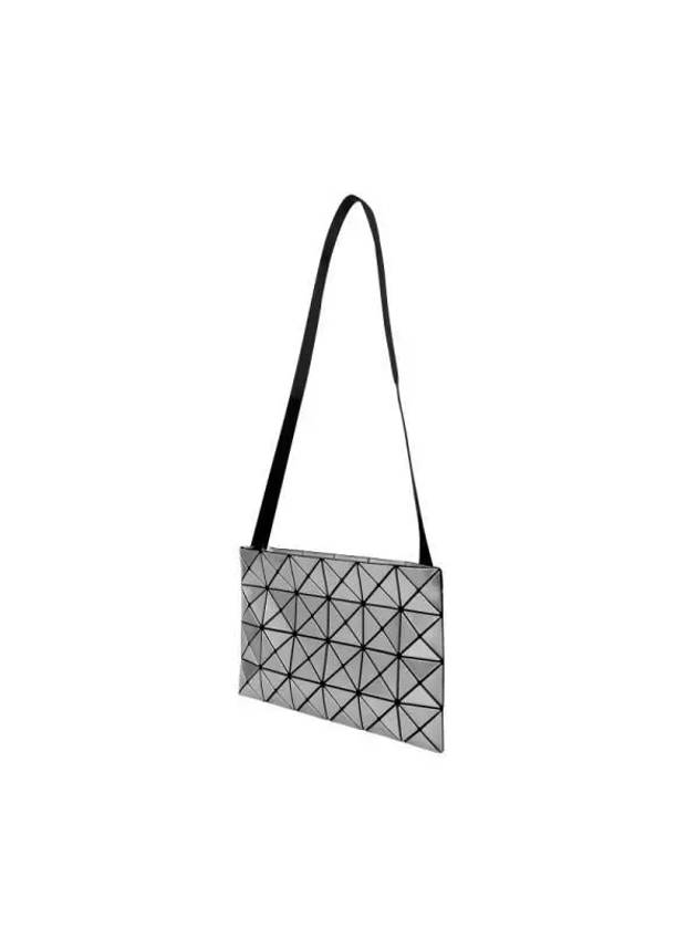 Women's Lucent Shoulder Bag Silver - ISSEY MIYAKE - BALAAN 4