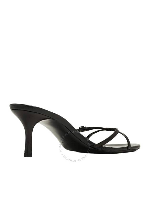 23 fw LUCIENNE Leather Mule 30323S021 001 B0230442068 - ALEXANDER WANG - BALAAN 4