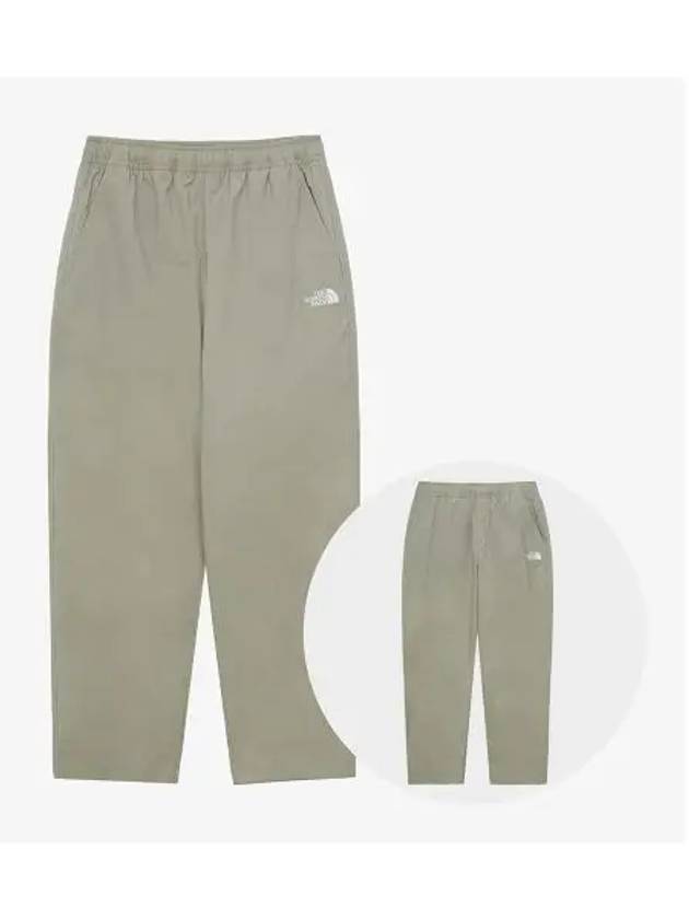 The North Face NP6NQ02B Ice Day Tech Pants - THE NORTH FACE - BALAAN 1