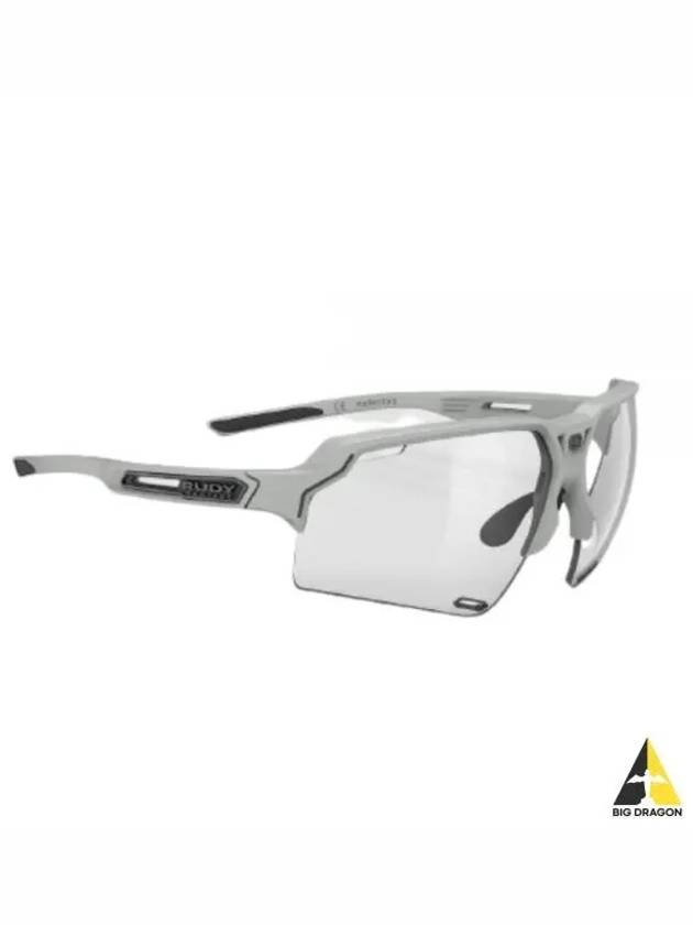 RUDY PROJECT Delta Beat Light Gray Impact Photochromic 2 Black SP747397 0000 - RUDYPROJECT - BALAAN 1