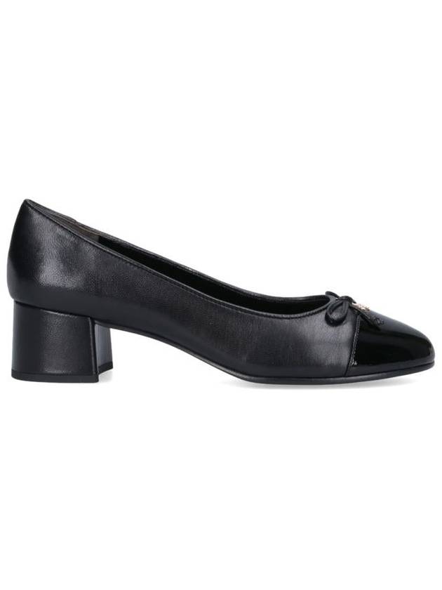 Leather Pumps Black - TORY BURCH - BALAAN 2