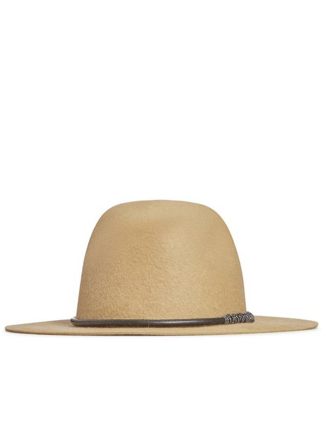 Brunello Cucinelli Hat - BRUNELLO CUCINELLI - BALAAN 1