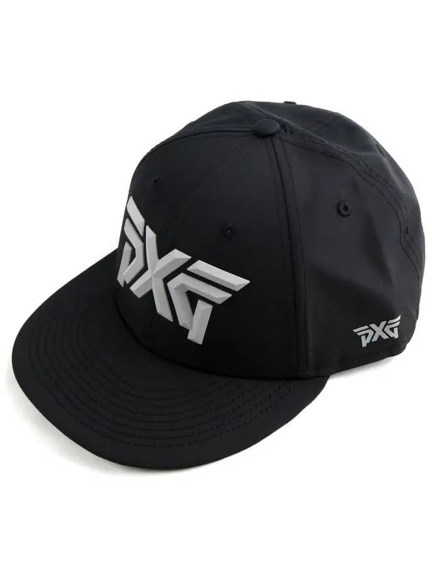 Men Women Golf Hat Faceted 950 LP Snapback Black New Logo - PXG - BALAAN 3