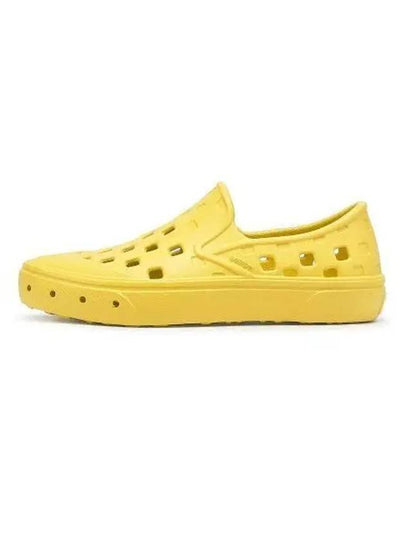 KIDS Trek Slip On Always Sunshine Passion Fruit - VANS - BALAAN 1