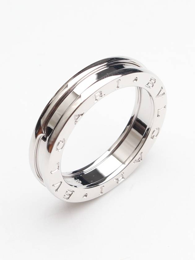 White gold B Zero1 1 ring 58 - BVLGARI - BALAAN 2