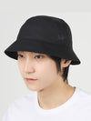 Aerios Bucket Hat Black - ARC'TERYX - BALAAN 2