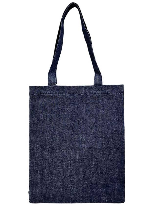 logo denim tote bag M61445 - A.P.C. - BALAAN 2