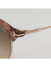 Sunglasses TF889K 45F lower frame transparent Asian fit - TOM FORD - BALAAN 5