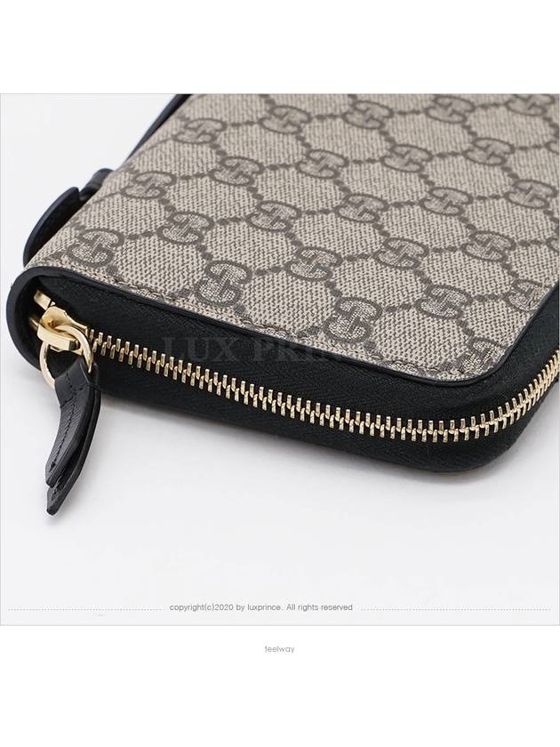 women s long wallet - GUCCI - BALAAN 4